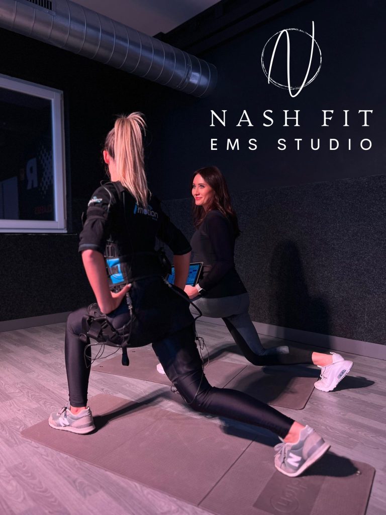 Nashfit EMS Studio