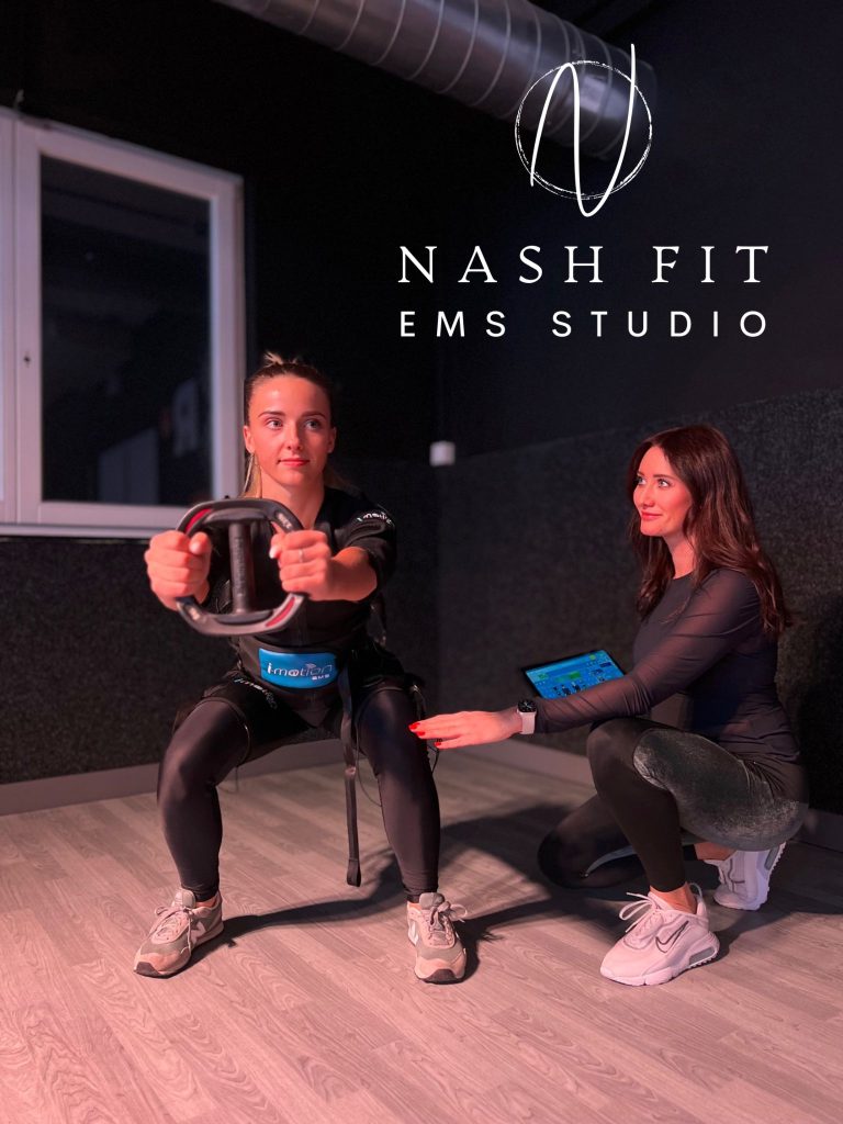Nashfit EMS Studio